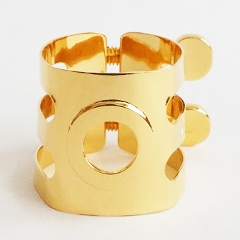 ウッドストーン B♭クラリネットリガチャー GP｜ 管楽器専門店 永江楽器