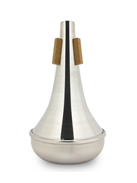 トムクラウン トロンボーンストレートミュート アルミ｜ 管楽器専門店