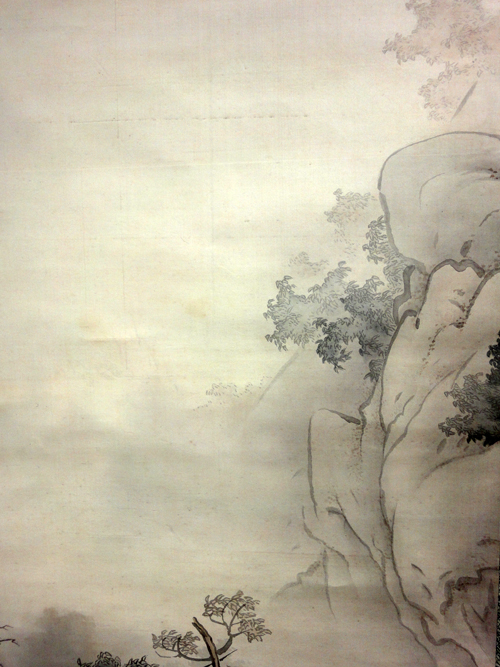 大智勝観 山水図/Web書画ミュージアム