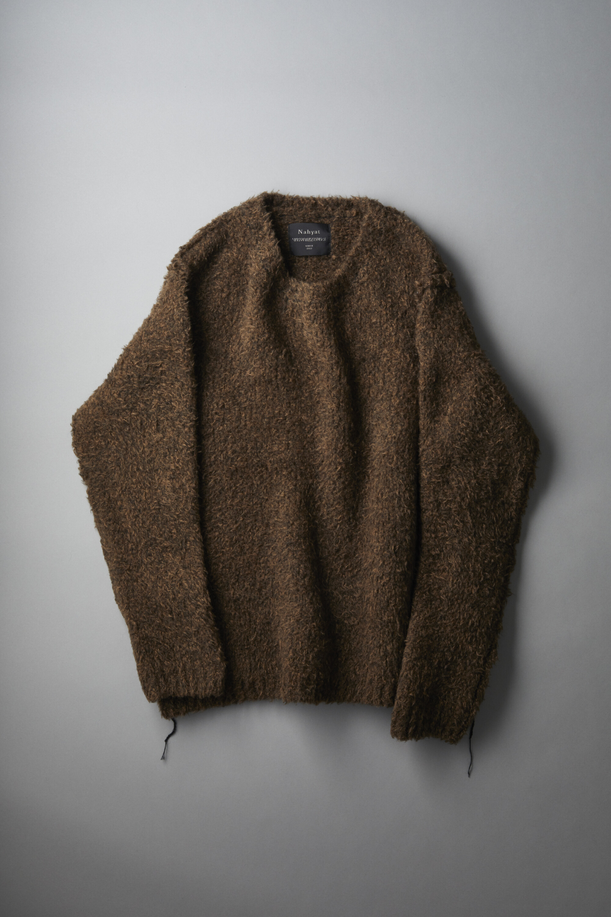KNIT / ARCHIVE / NAHYAT