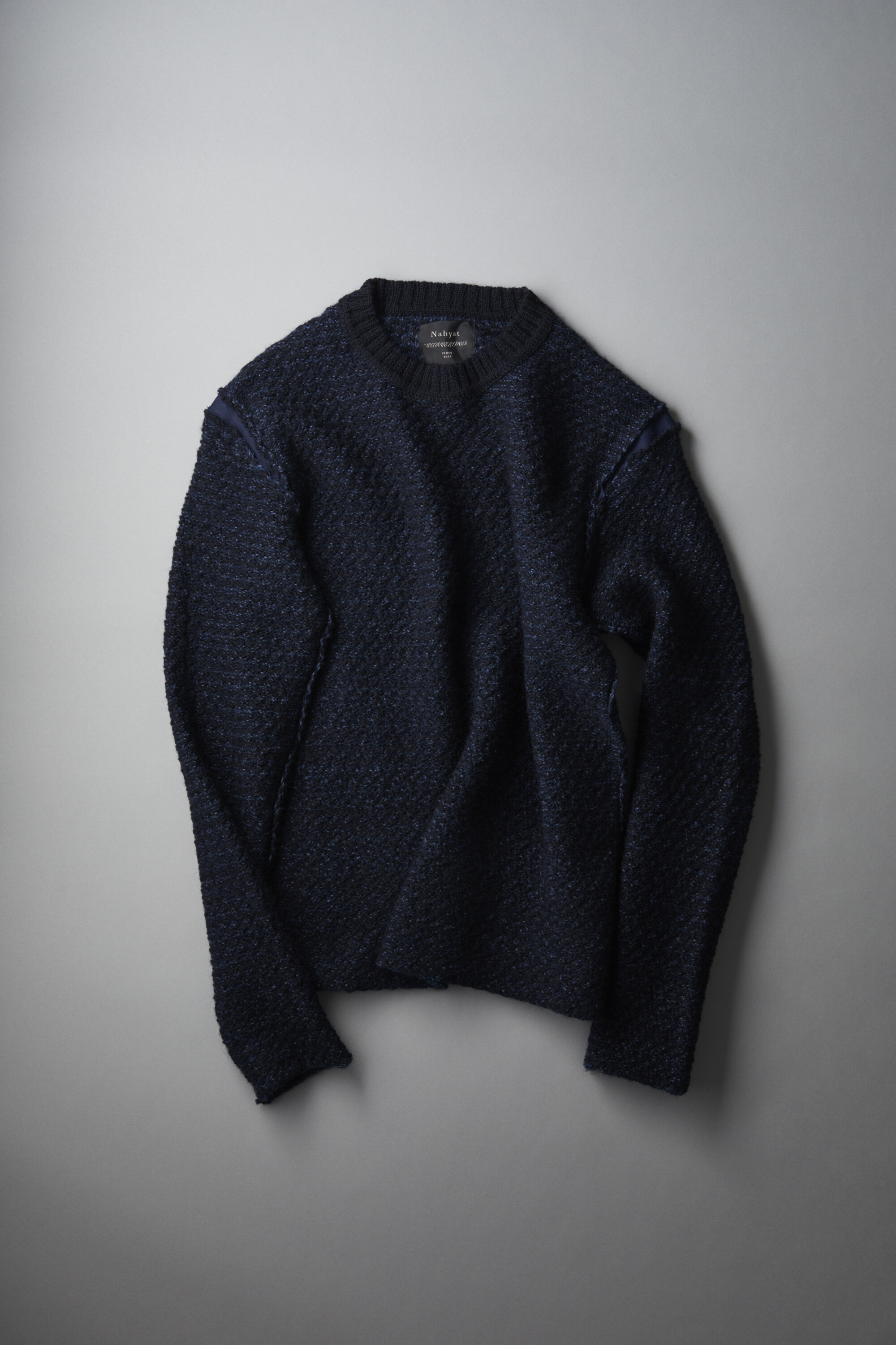 KNIT / ARCHIVE / NAHYAT