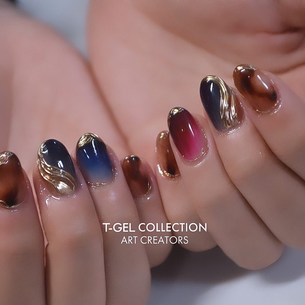 T-GEL COLLECTION(T-GELコレクション)｜Nail ティーエーティー