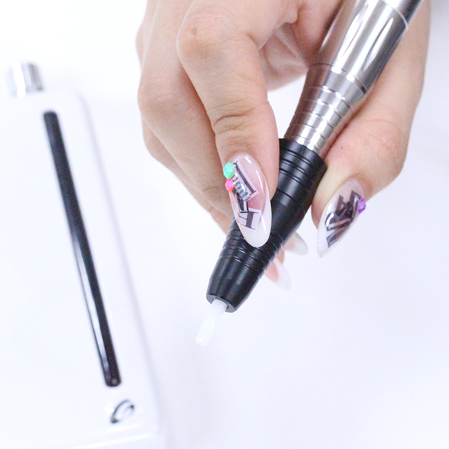 TAT - SHAREYDVA - ネイルマシーン KEVIN専用 プッシャー