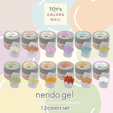 TAT - TOY's × INITY - nendo gel(ネンドジェル)