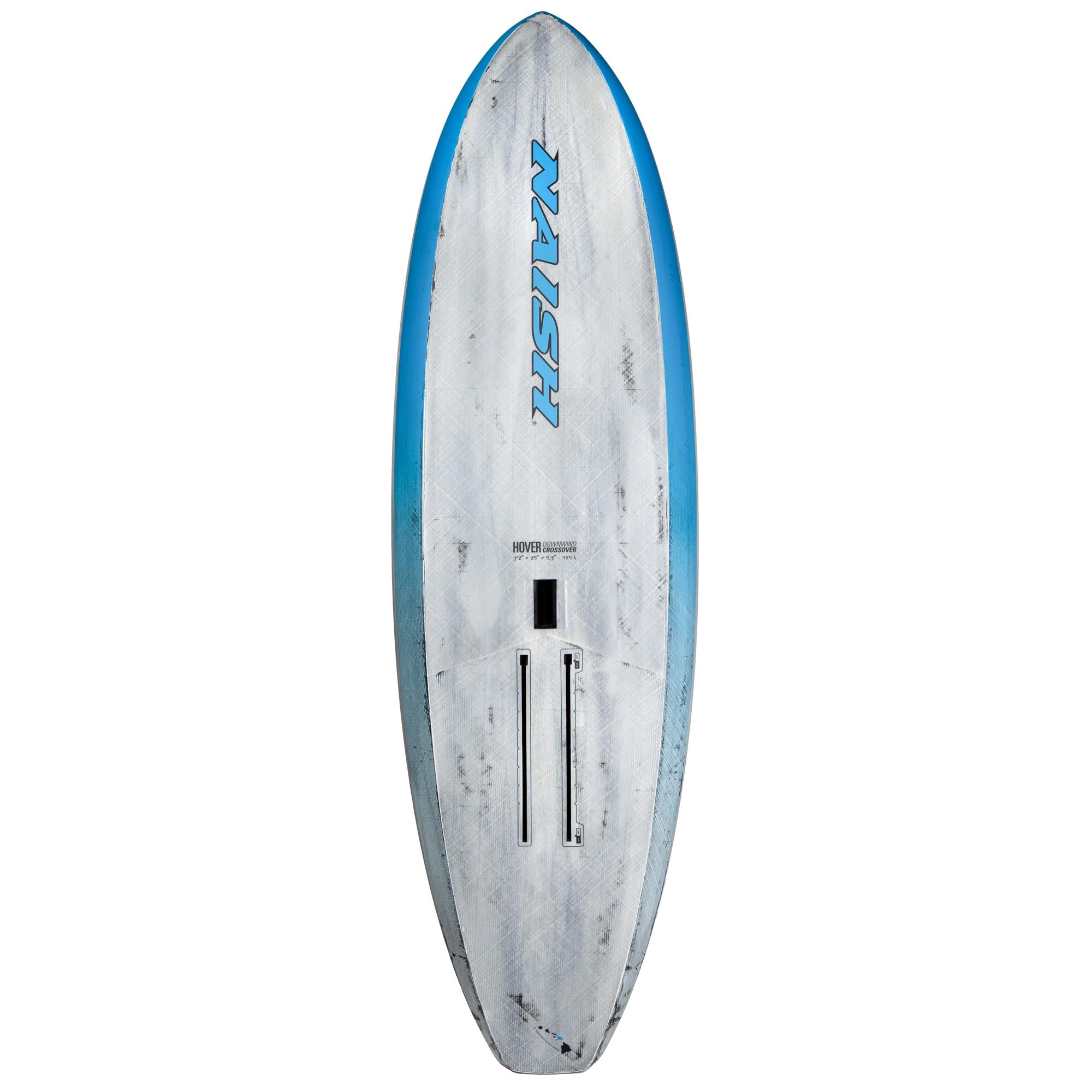 サーフィン・ボディボード NAISH HOVER DOWNWIND 125L 2024-hover