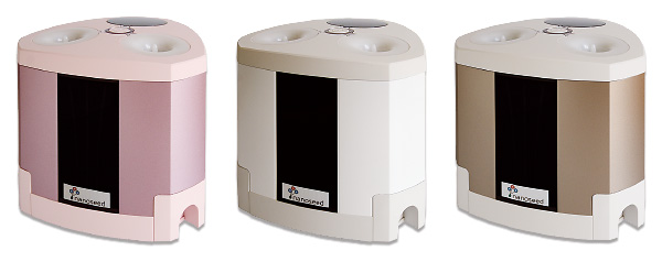 サイレント・ナノ・ディフューザー「ナノシード」｜ナノ技術で空気を消