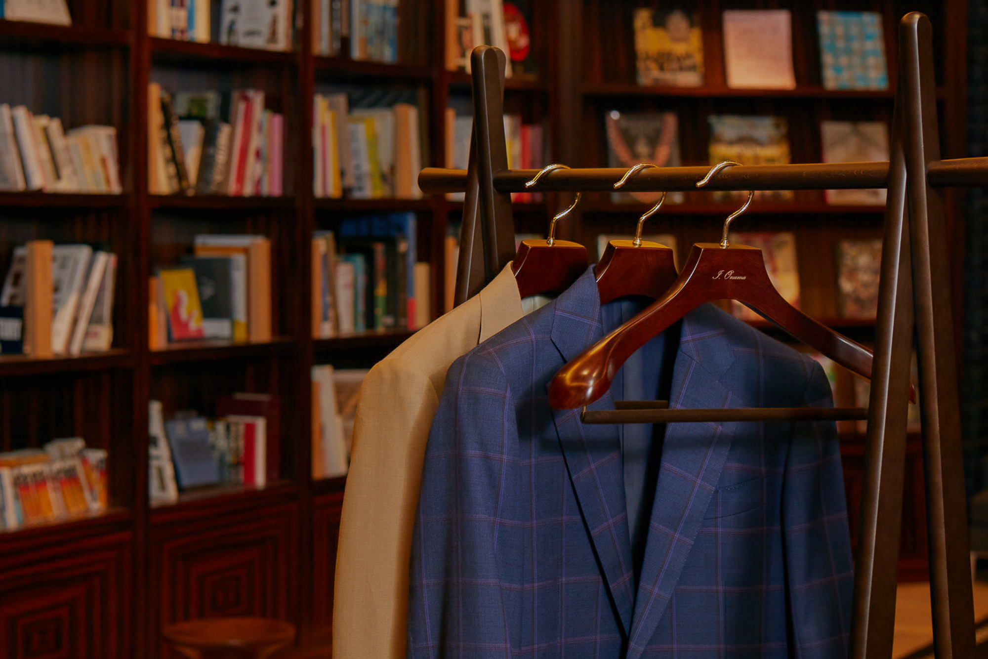 ハンガーラック・スタンド | その他 | NAKATA HANGER