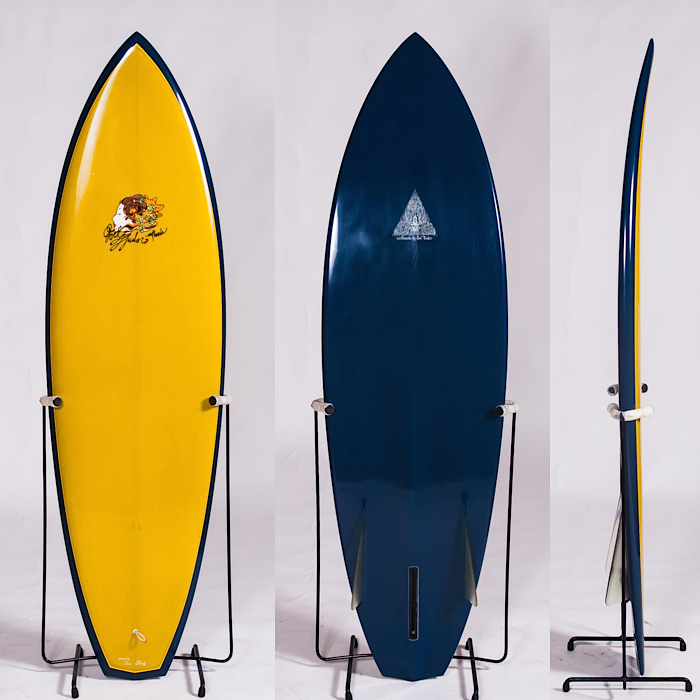 今週はジョエル・チューダー サーフボード特集！新規ストックボード10