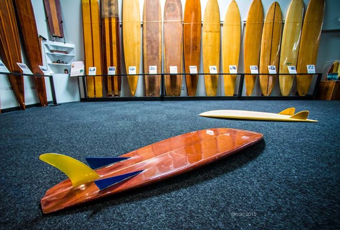 8月1日（火）NAKISURF【GAINZ】ボンザーフィン再入荷しました