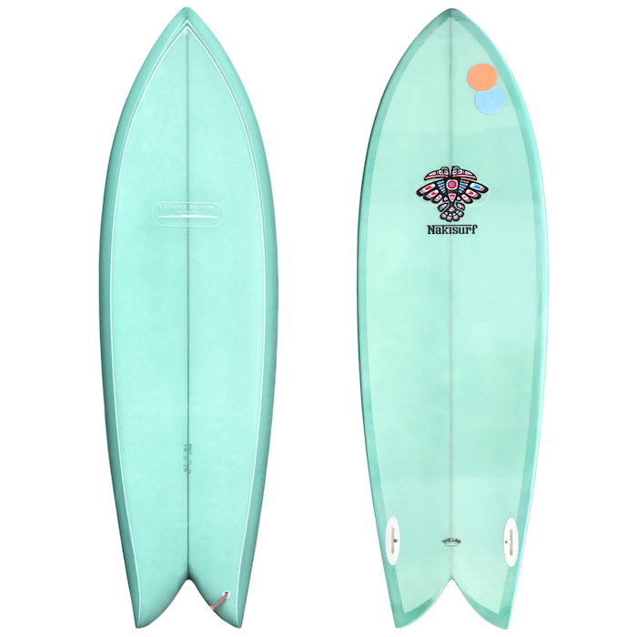 オススメ中古ボード】フィッシュフライジャパン目前！NAKISURFオススメ