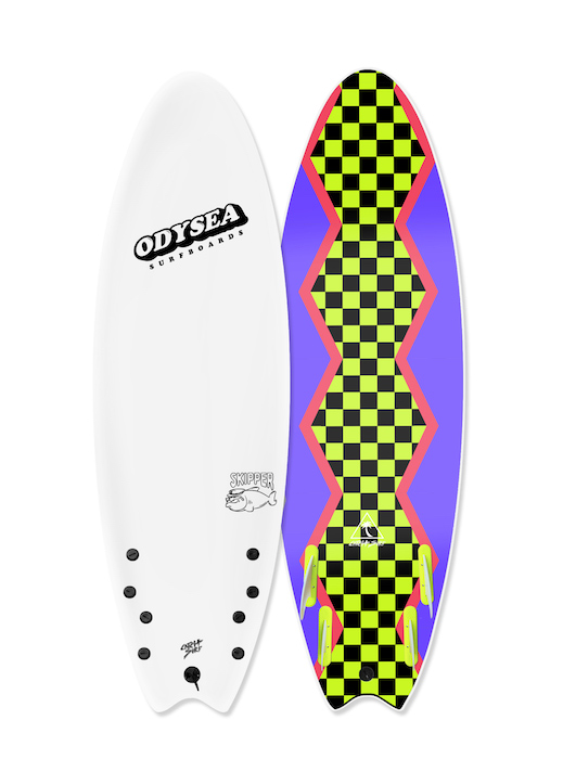 キャッチサーフ SKIPPER 6.0 ショートボード キャッチサーフ SKIPPER