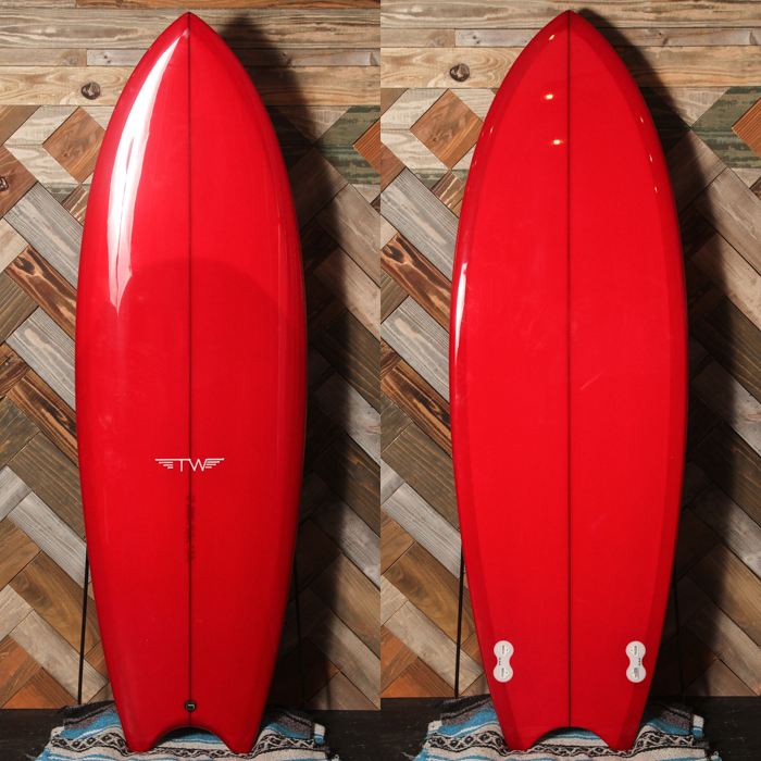 TYLER WARREN（タイラー・ウォーレン）新品ストック4本アップ完了です