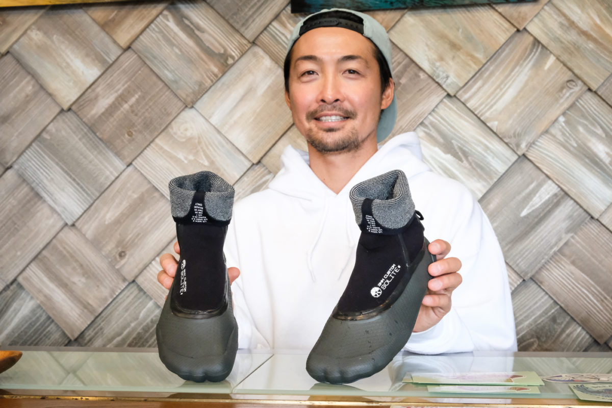 SOLITE ソライト サーフブーツ 6mm CUSTOMPRO 10 28cm SOLITE ソライト