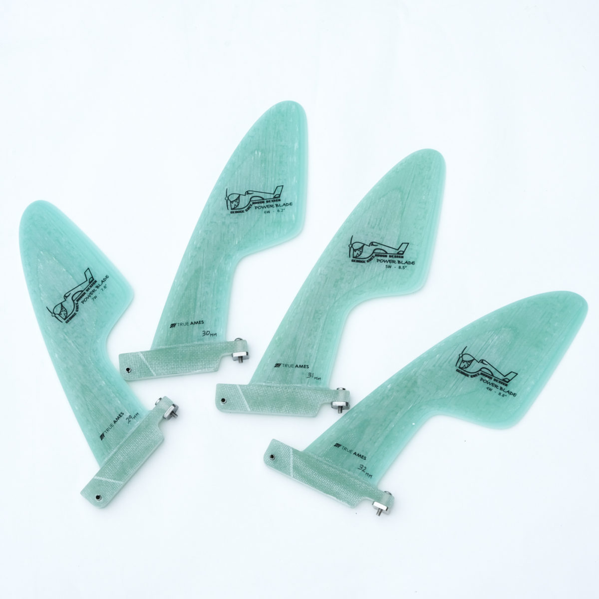 TRUE AMES / Greenough Power Blade Fin入荷しました！ | NAKISURF