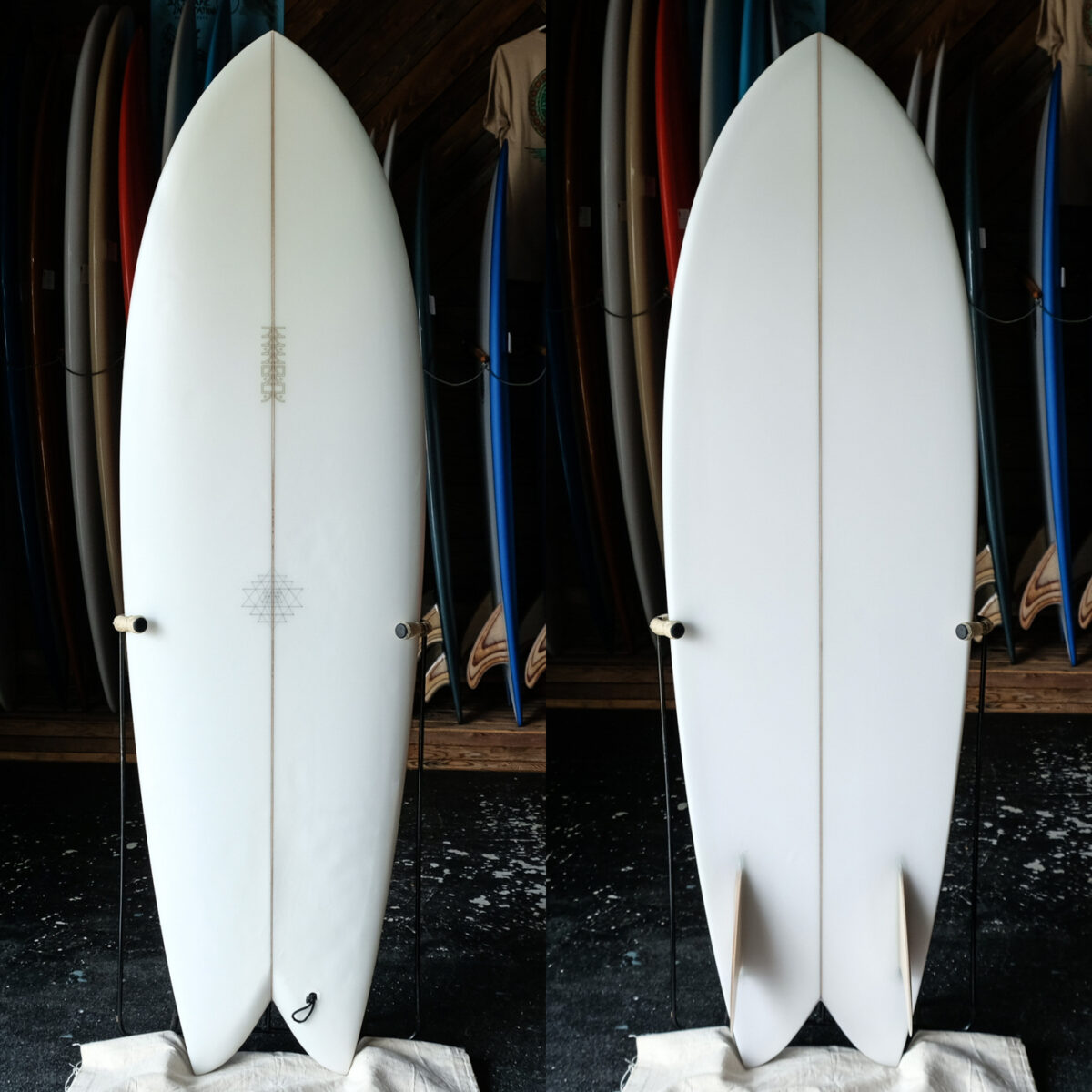 2022年4月14日（木）【中古サーフボード最新入荷情報☆フィッシュ