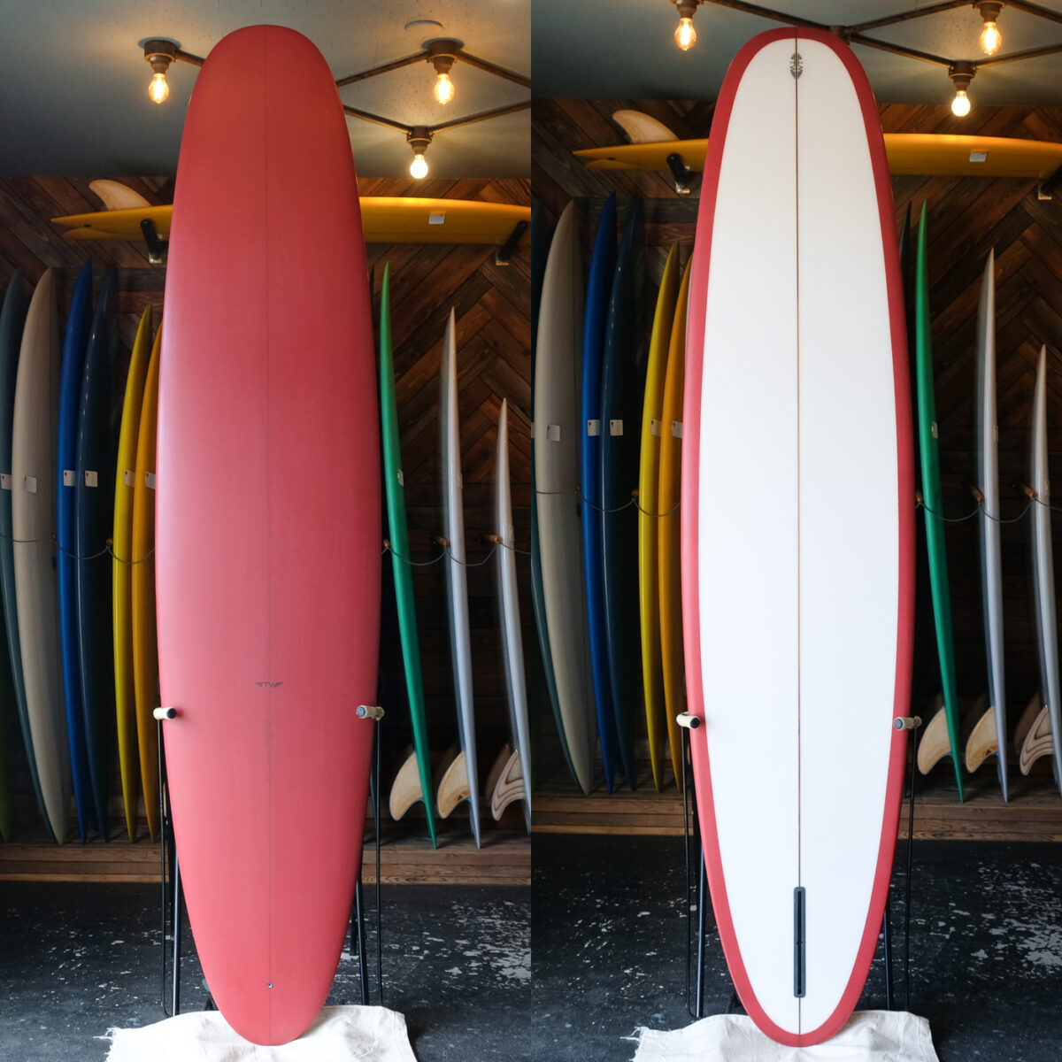 8.2 タイラーウォーレン EVO サーフボード ミッドレングス サーフィン