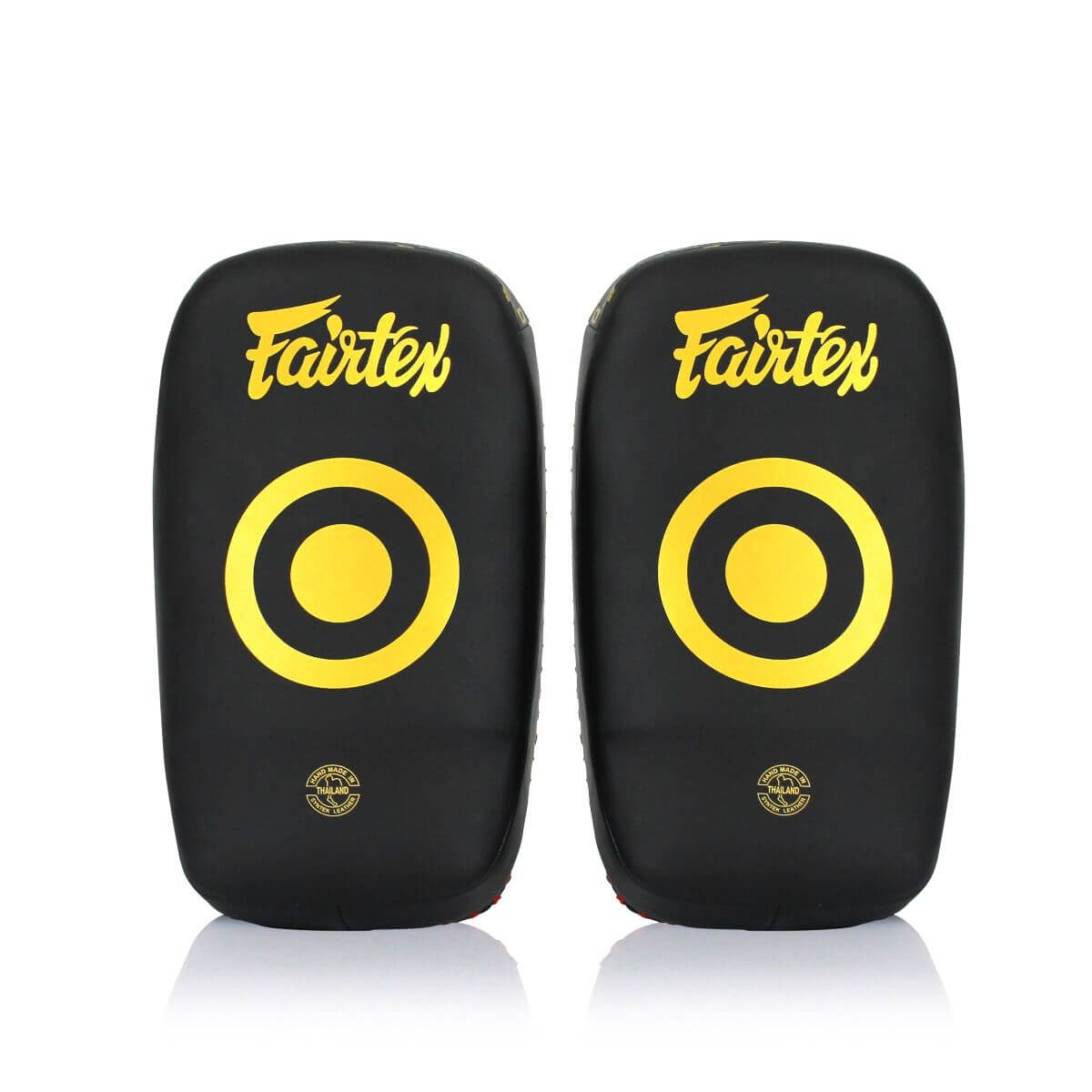 Fairtex KPLC6 Lightweight Kick Pads - Nak Muay Wholesale