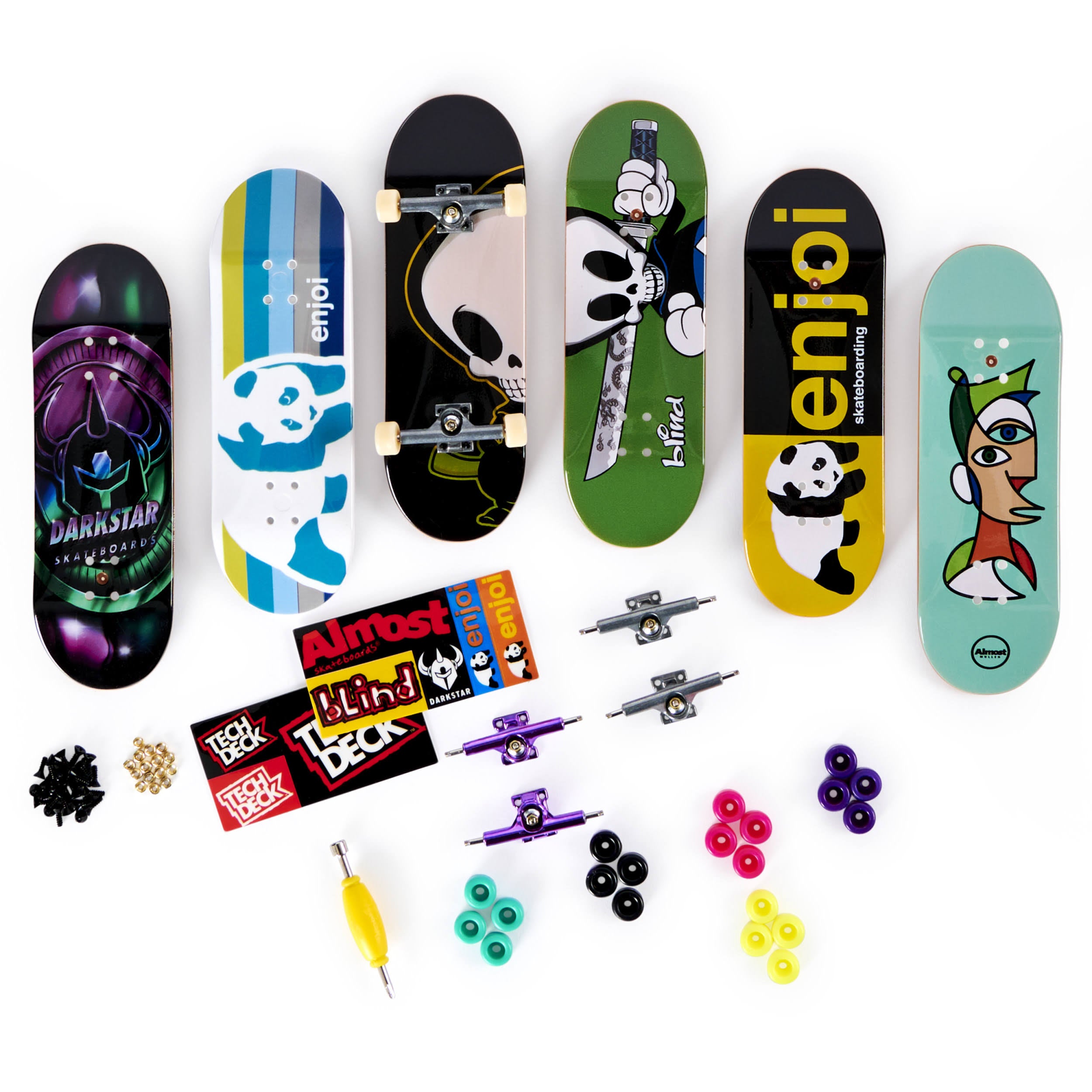 Tech Deck Sk8shop Bonus Pack – Nantucket Kids