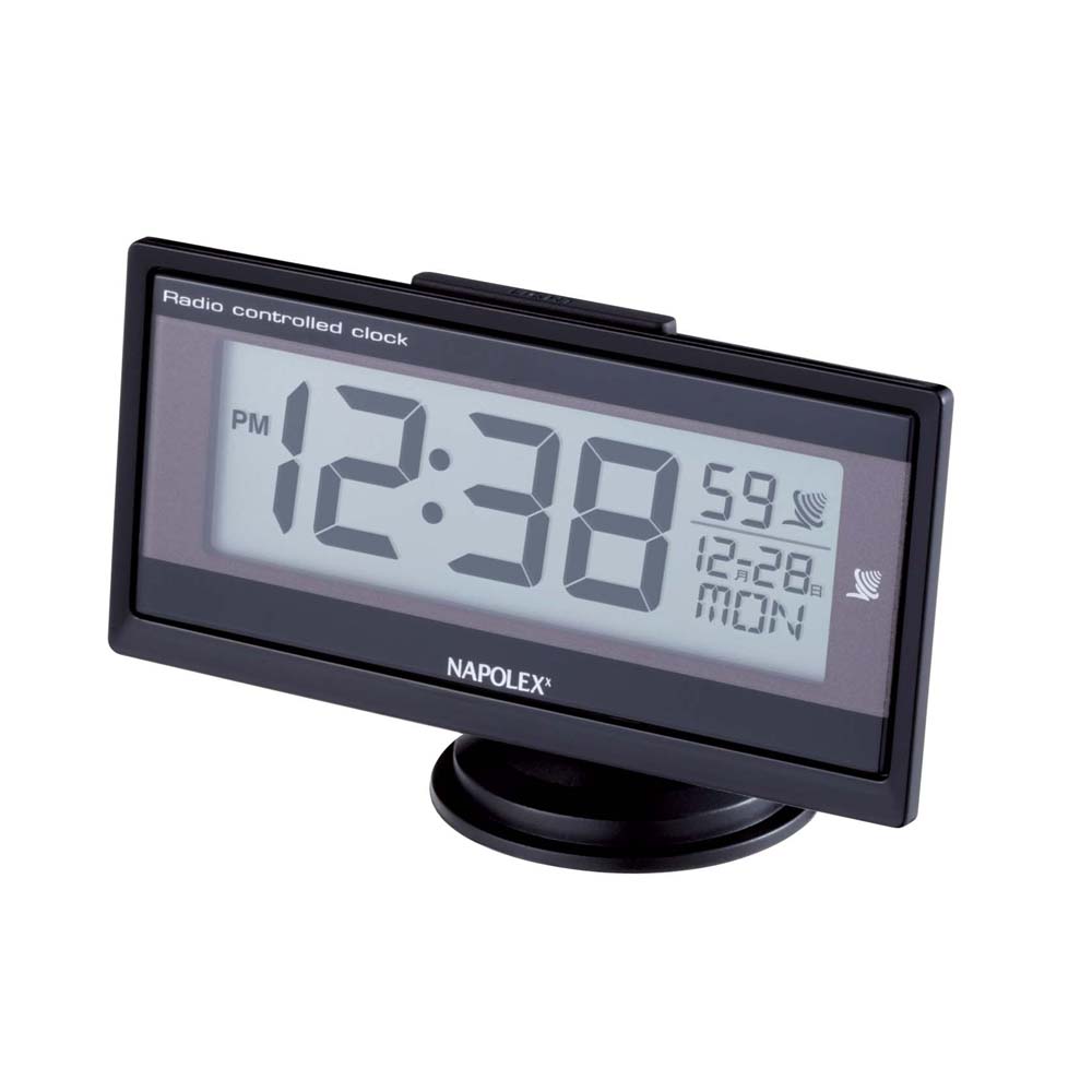 Fizz-960 薄型電波時計