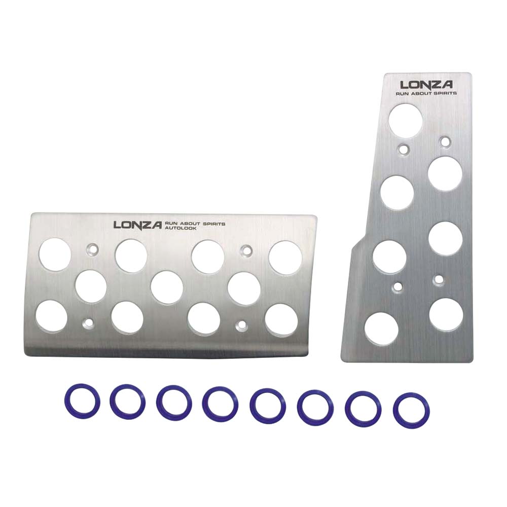 LZ-305 LONZA ATペダルセット／AT-L - 株式会社EXIZZLE-LINE NAPOLEX Dept.