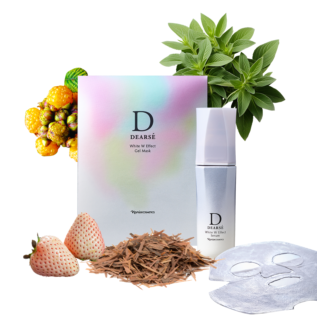 レジュアーナ｜ブランド情報｜ナリス化粧品