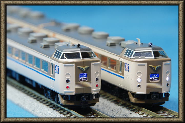 183系 直流特急形電車「たんば」