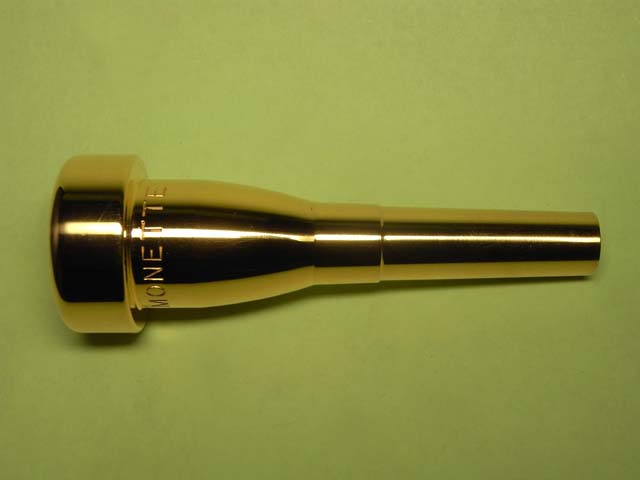 MonetteトランペットマウスピースC1-1 S5 Classic STC-1 Monette