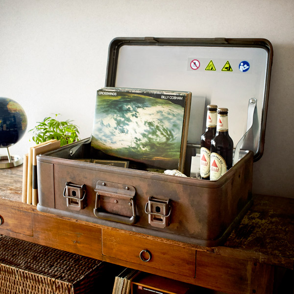 ZARGES Special Vintage 【アルミーファイブエンジニアリング】