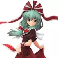 買取】東方Project 秘神流し雛 鍵山雛（PVC製塗装済完成品