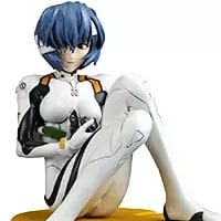 新世紀エヴァンゲリオン 1/4スケールコールドキャスト塗装済完成品