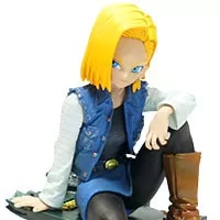 買取】ドラゴンボール SCultures 造形天下一武道会3 其之一 人造人間18