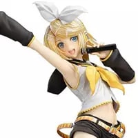 買取】VOCALOID 初音ミク エクストラフィギュアver.1.5 鏡音リン