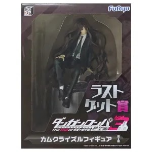 買取】みんなのくじ ダンガンロンパ ラストゲット賞 霧切響子