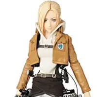 買取】C賞 ハンジ フィギュア 一番くじ 進撃の巨人～自由への進撃