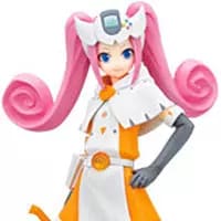 買取】セガ・ハード・ガールズ スケルトンセガサターン 1/8スケール