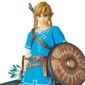 買取】ねんどろいど 553 ゼルダの伝説 ムジュラの仮面3D リンク