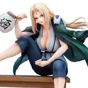 買取】綱手 Ver.Splash NARUTOギャルズ フィギュア買取 | もえたく！