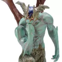 買取】デビルマン -地獄の門- 通常版 （ポリストーン塗装済み完成品