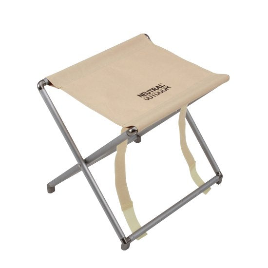 Neutral Outdoor チェア - 快適で持ち運びやすいアウトドアチェア