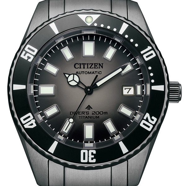 PROMASTER MARINEシリーズ メカニカル ダイバー200m NB6025-59H メンズ