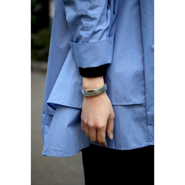 HERMES エルメス クラルテ バングル ユーズド 中古(シルバー): VINTAGE