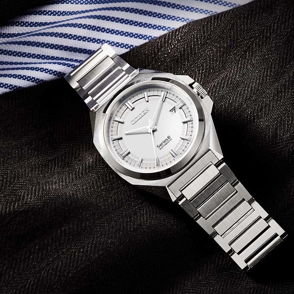 Series 8 831 Mechanical NB6010-81A 機械式 メンズ(シルバー×ホワイト