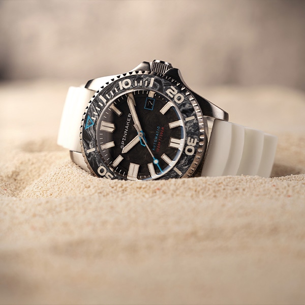 SPINNAKER スピニカー TESEI FORGED CARBON AUTOMATIC テセイ