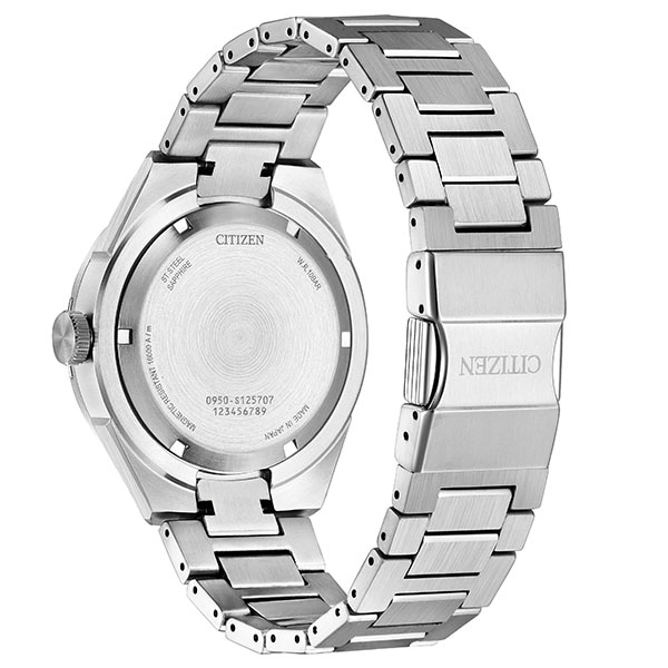 Series 8 870 Mechanical NA1000-88A 機械式 メンズ(シルバー×ホワイト