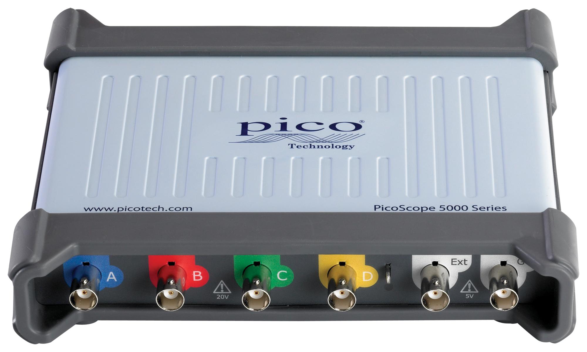 PICOSCOPE 5442D PICO TECHNOLOGY, PC USB Oscilloscope, PicoScope