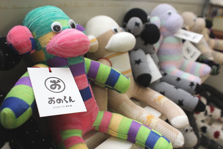 里親”は全国15万人、被災地に人を呼ぶソックモンキー秘話｜NEWSポスト