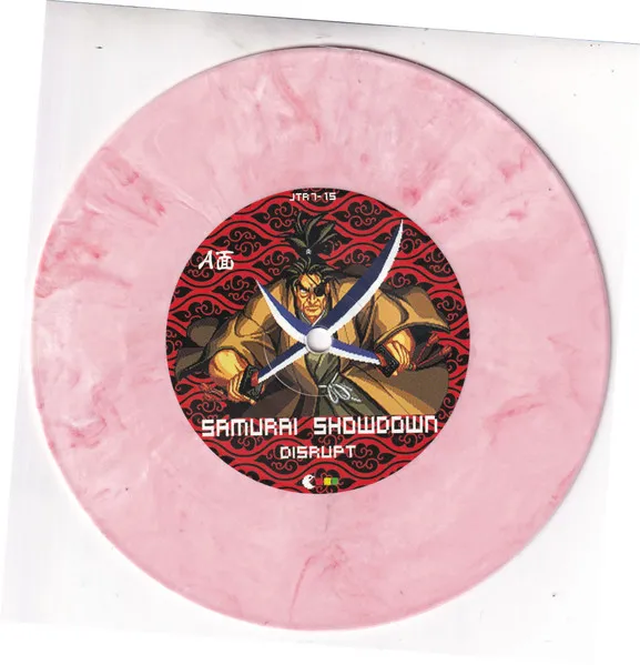 Disrupt - Samurai Showdown / Last Blade | NEWTONE RECORDS