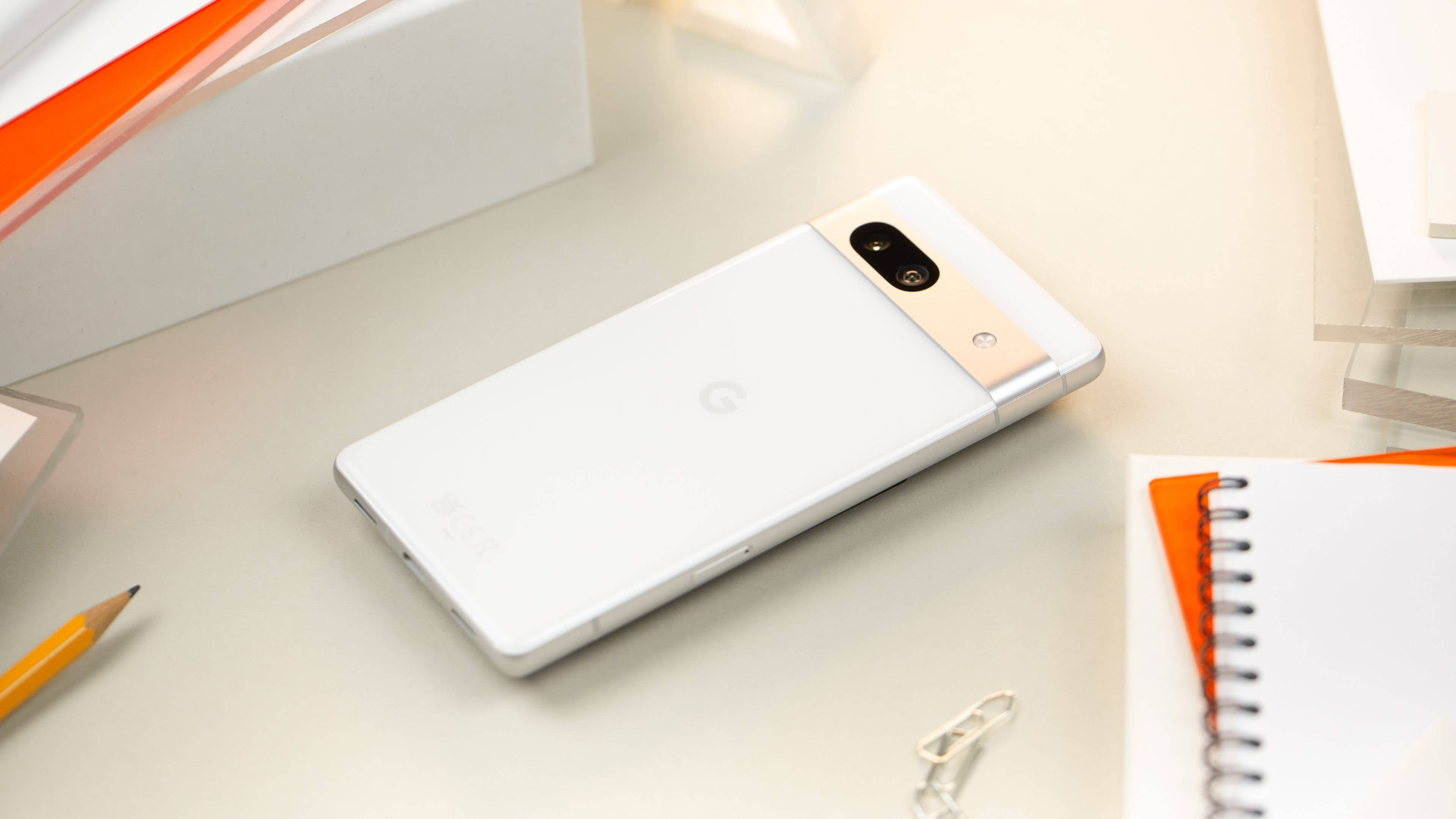 Google Pixel 7a Review: All-in-One Package Phone » nextpit