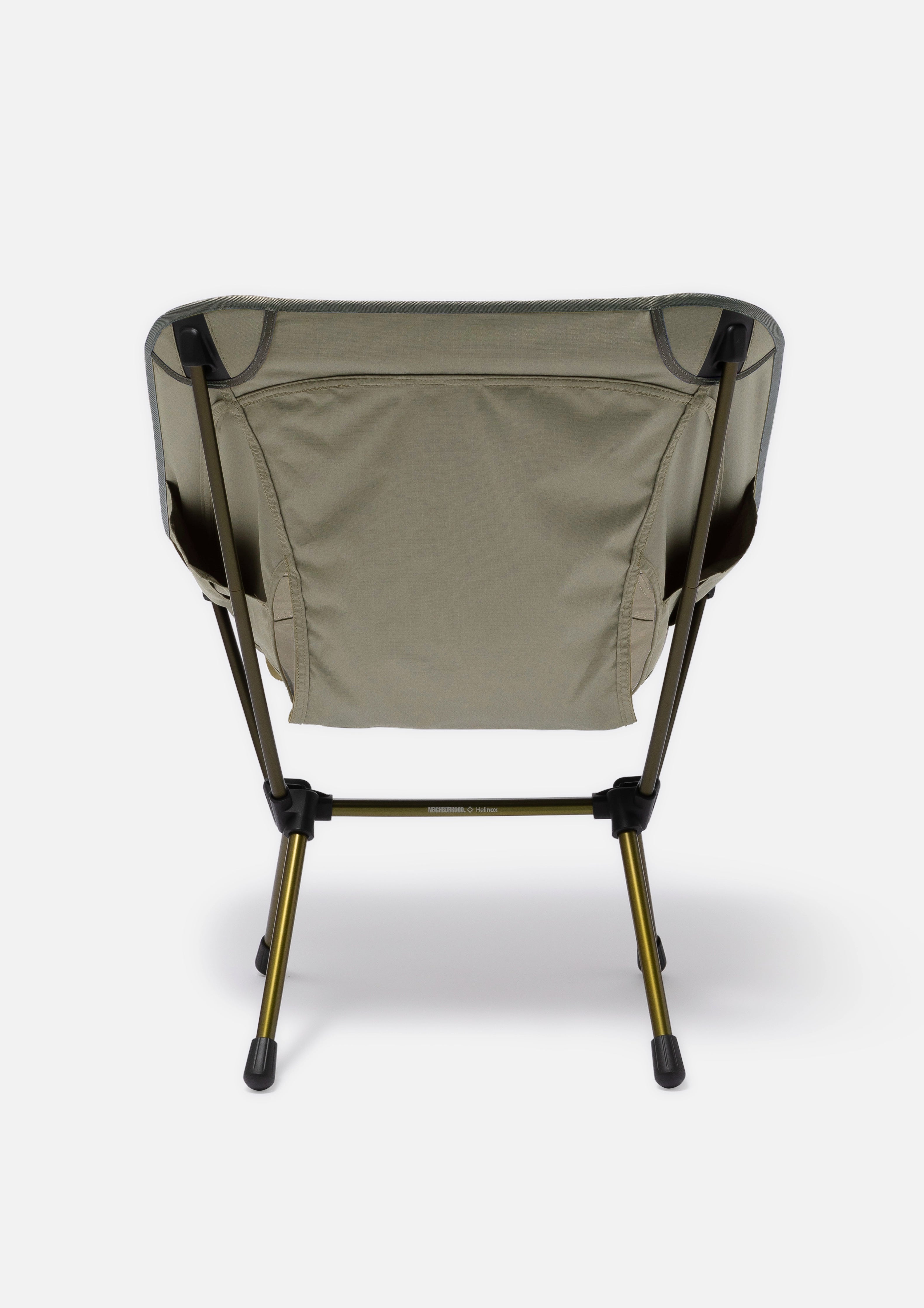 NEIGHBORHOOD ネイバーフッド×ヘリノックス×フューチュラ チェアワン