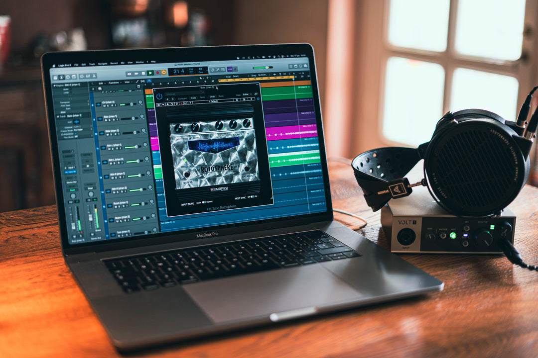 Hughes & Kettner Tube Rotosphere – Nembrini Audio